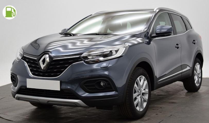 Renault Kadjar Limited Deluxe 1.3 Tce 140cv photo Renault Kadjar Limited Deluxe 1.3 Tce 140cv