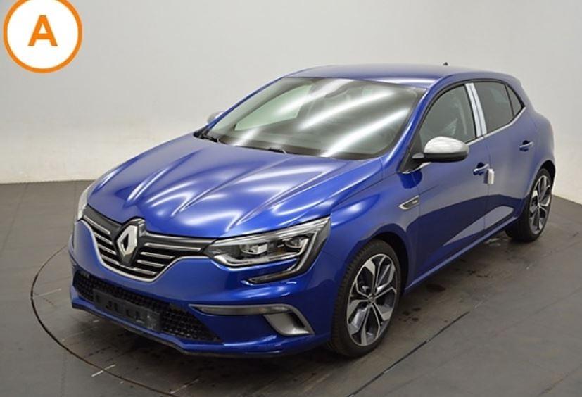 Renault Megane GT-line 1.7 Blue Dci 150cv EDC photo Renault Megane GT-line 1.7 Blue Dci 150cv EDC