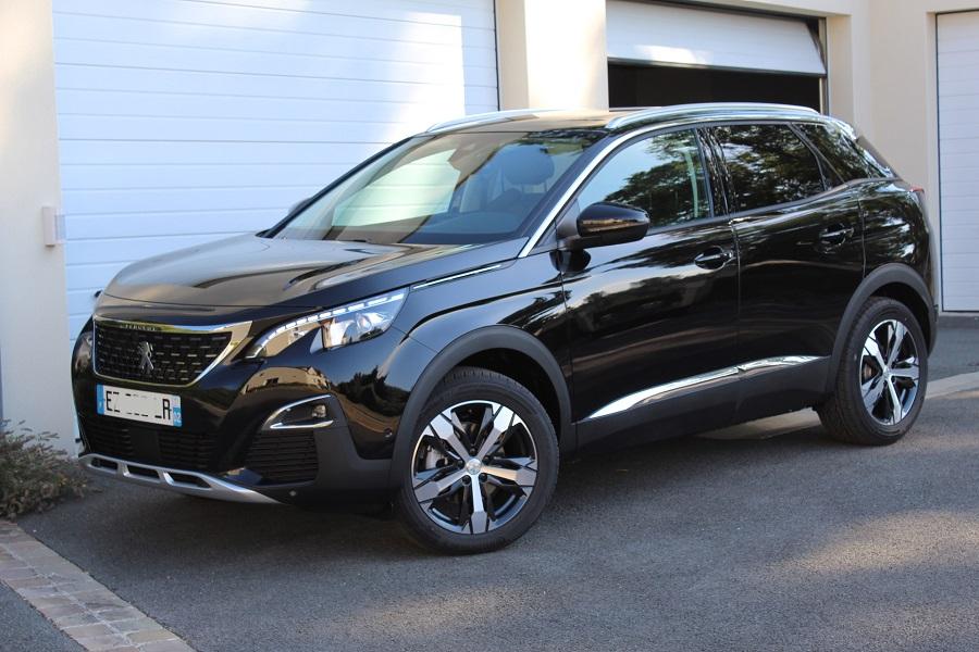 Peugeot 3008 Crossway 1.2 Puretech 130cv EAT8 photo Peugeot 3008 Crossway 1.2 Puretech 130cv EAT8