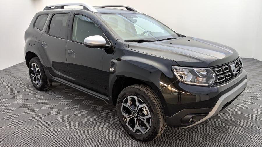 Dacia Duster Prestige 1.3 Tce 150cv photo Dacia Duster Prestige 1.3 Tce 150cv