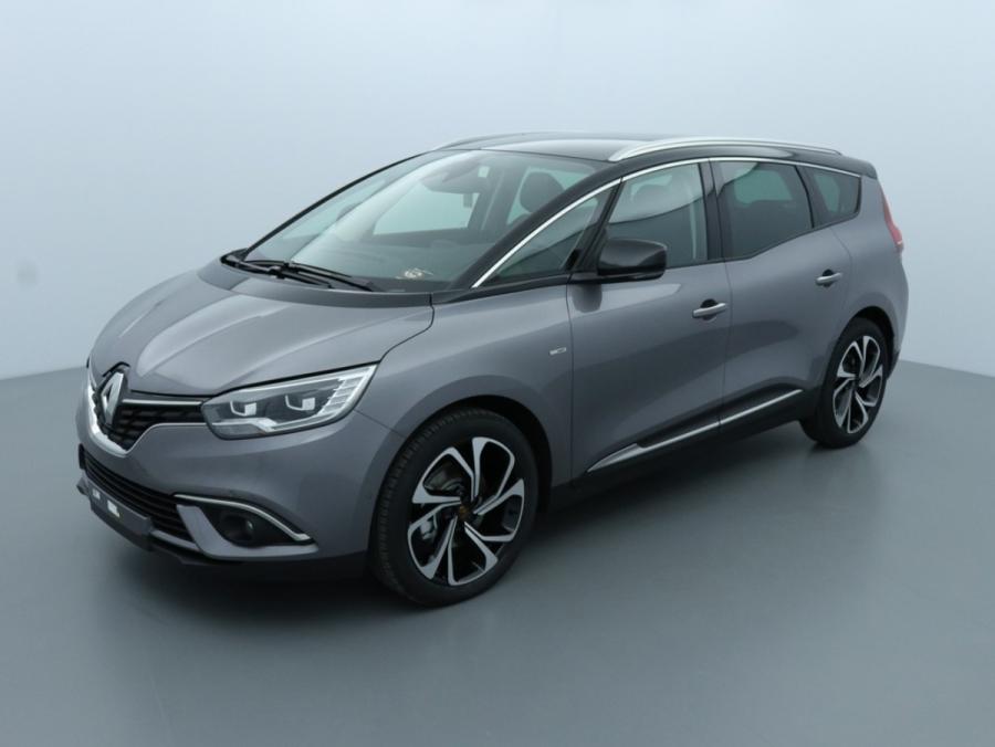 Renault Grand Scenic Bose 1.7 Blue Dci 150cv EDC photo Renault Grand Scenic Bose 1.7 Blue Dci 150cv EDC