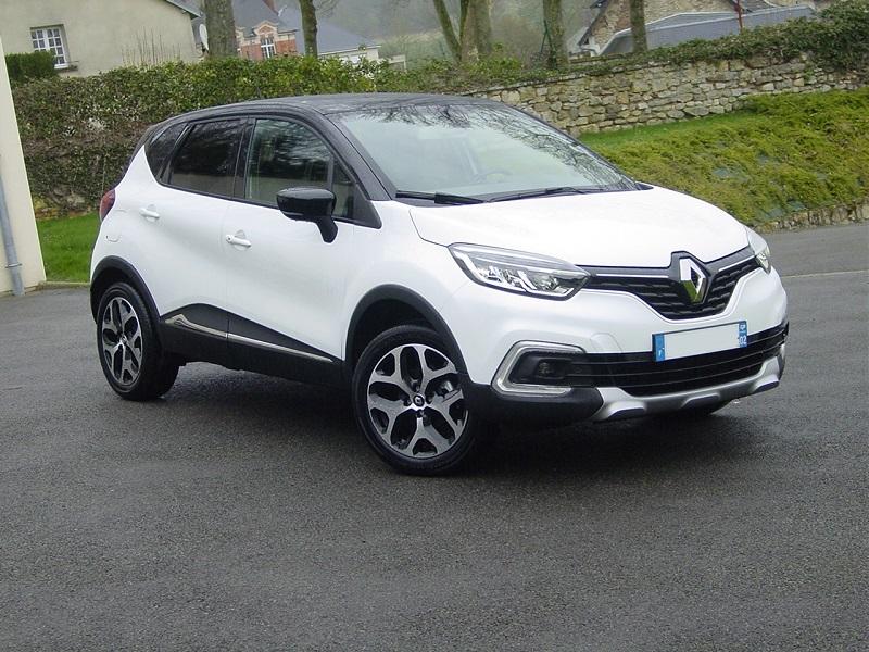 Renault Captur Intens 1.3 Tce 130cv photo Renault Captur Intens 1.3 Tce 130cv