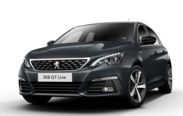 Peugeot 308 GT-Line 1.2 Puretech 130cv photo Peugeot 308 GT-Line 1.2 Puretech 130cv