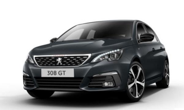 Peugeot 308 GT 2.0 BlueHdi 180cv EAT8 photo Peugeot 308 GT 2.0 BlueHdi 180cv EAT8