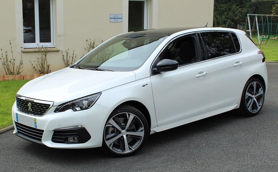 Peugeot 308 GT 2.0 BlueHdi 180cv EAT8 photo Peugeot 308 GT 2.0 BlueHdi 180cv EAT8