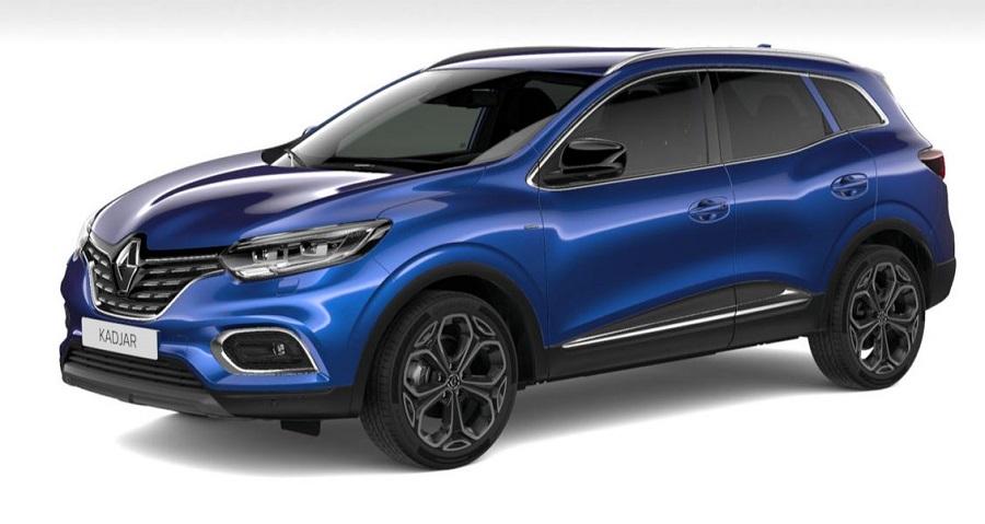 Renault Kadjar Black Edition 1.3 Tce 140cv photo Renault Kadjar Black Edition 1.3 Tce 140cv