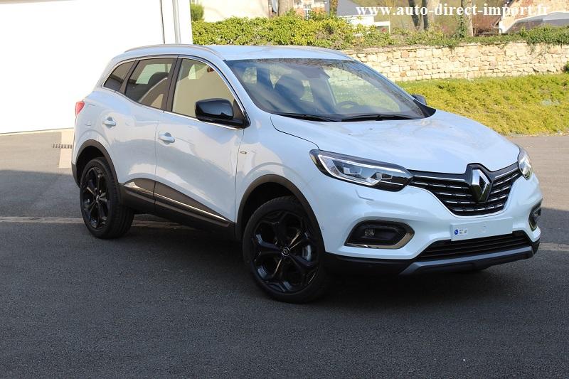 Renault Kadjar Black Edition 1.3 Tce 140cv photo Renault Kadjar Black Edition 1.3 Tce 140cv