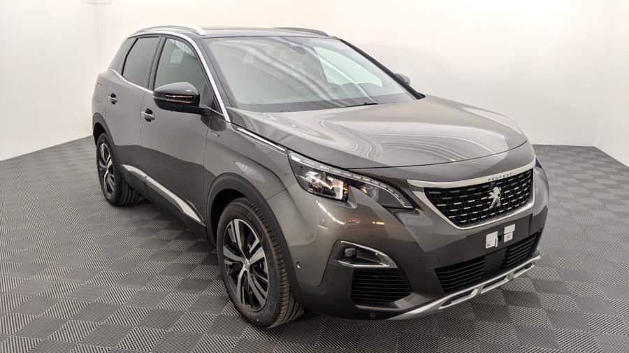 Peugeot 3008 GT-Line 1.2 Puretech 130cv photo Peugeot 3008 GT-Line 1.2 Puretech 130cv