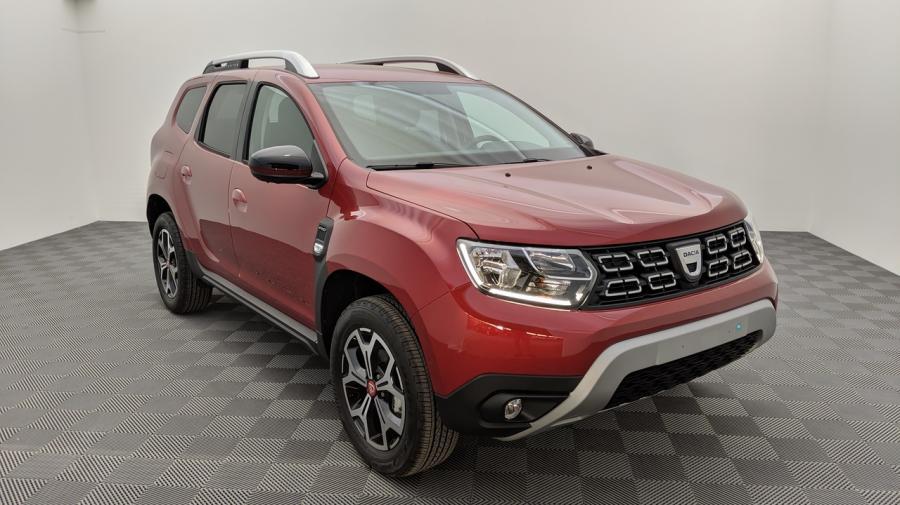 Dacia Duster Techroad 1.5 Blue Dci 115cv 4x4 photo Dacia Duster Techroad 1.5 Blue Dci 115cv 4x4
