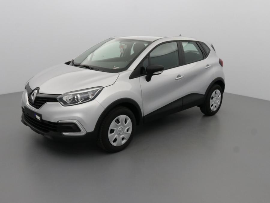 Renault Captur First edition 0.9 Tce 90cv photo Renault Captur First edition 0.9 Tce 90cv
