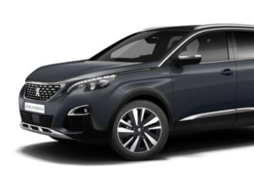 Peugeot 3008 GT Hybrid4 300e EAT8 photo Peugeot 3008 GT Hybrid4 300e EAT8
