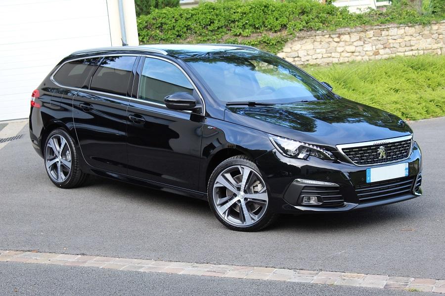 Peugeot 308 SW GT 1.6 Thp 225cv EAT8 photo Peugeot 308 SW GT 1.6 Thp 225cv EAT8