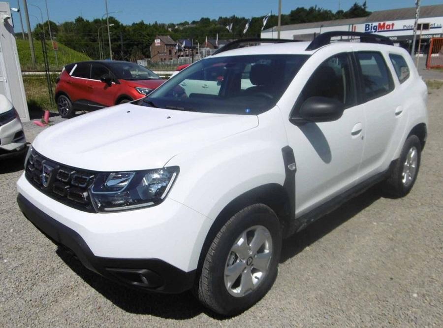 Dacia Duster Confort Blue Dci 115cv photo Dacia Duster Confort Blue Dci 115cv