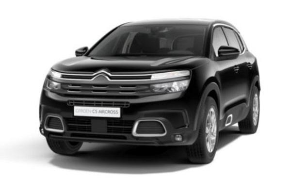 Citroen C5 Aircross Live 1.5 Blue Hdi 130cv photo Citroen C5 Aircross Live 1.5 Blue Hdi 130cv