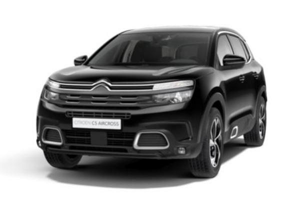 Citroen C5 Aircross Feel 1.6 Puretech 180cv EAT8 photo Citroen C5 Aircross Feel 1.6 Puretech 180cv EAT8