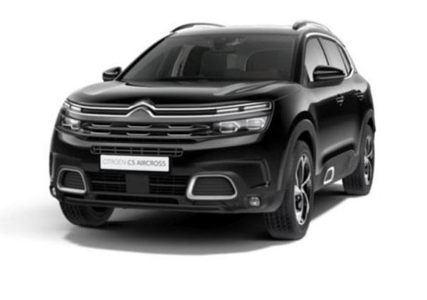 Citroen C5 Aircross Shine 1.2 Puretech 130cv photo Citroen C5 Aircross Shine 1.2 Puretech 130cv