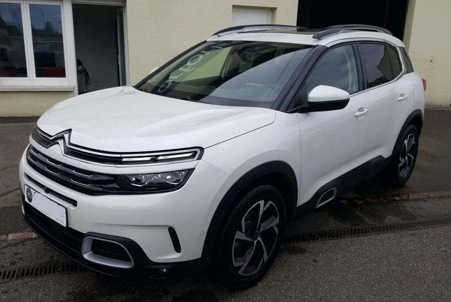 Citroen C5 Aircross Feel 1.6 Puretech 180cv EAT8 photo Citroen C5 Aircross Feel 1.6 Puretech 180cv EAT8