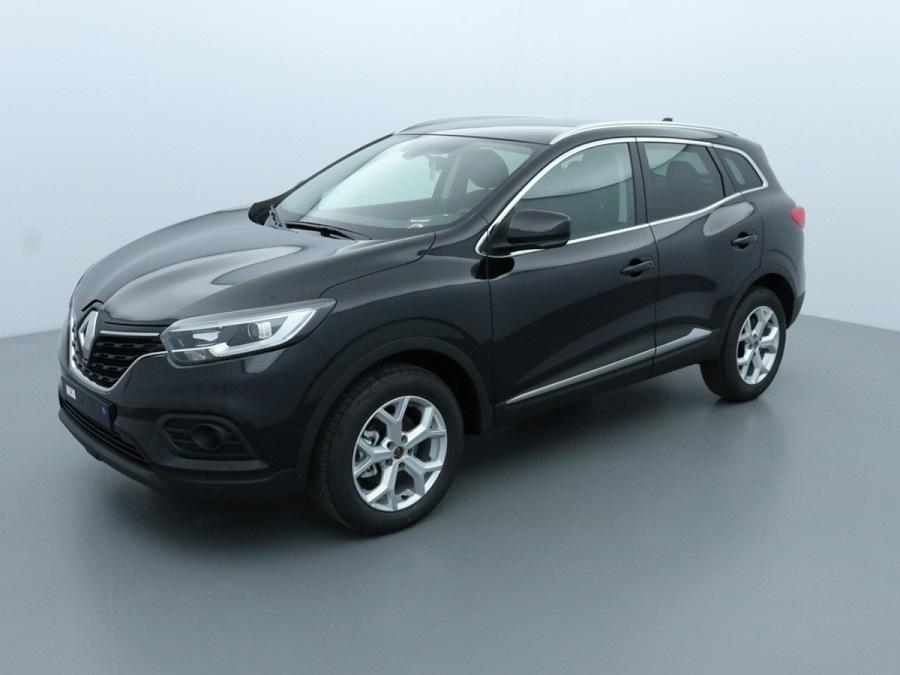 Renault Kadjar Limited Deluxe 1.3 Tce 160 photo Renault Kadjar Limited Deluxe 1.3 Tce 160