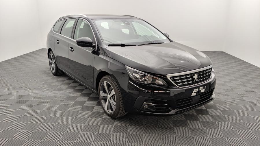 Peugeot 308 SW Allure 1.2 Puretech 130cv EAT8 photo Peugeot 308 SW Allure 1.2 Puretech 130cv EAT8