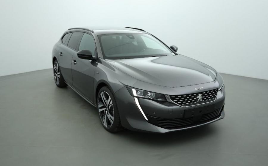 Peugeot 508 SW GT 1.6 Puretech 225cv EAT8 photo Peugeot 508 SW GT 1.6 Puretech 225cv EAT8
