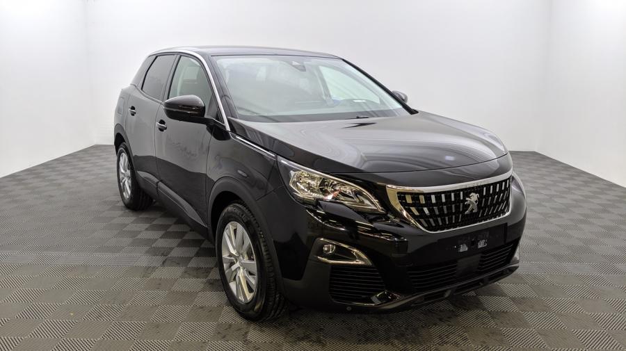 Peugeot 3008 Active 1.5 Blue Hdi 130cv photo Peugeot 3008 Active 1.5 Blue Hdi 130cv