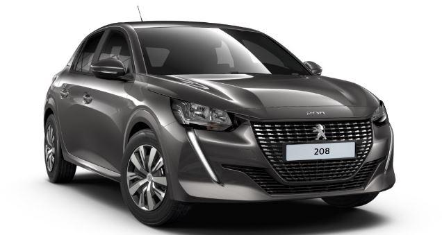 Peugeot 208 Active 1.5 Blue Hdi 100cv photo Peugeot 208 Active 1.5 Blue Hdi 100cv