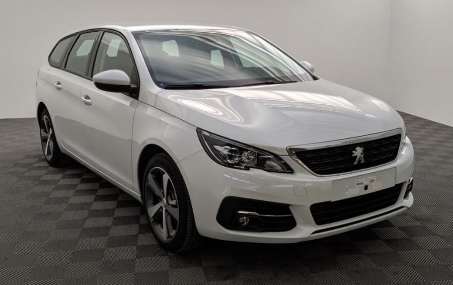Peugeot 308 SW Active 1.2 Puretech 130cv photo Peugeot 308 SW Active 1.2 Puretech 130cv