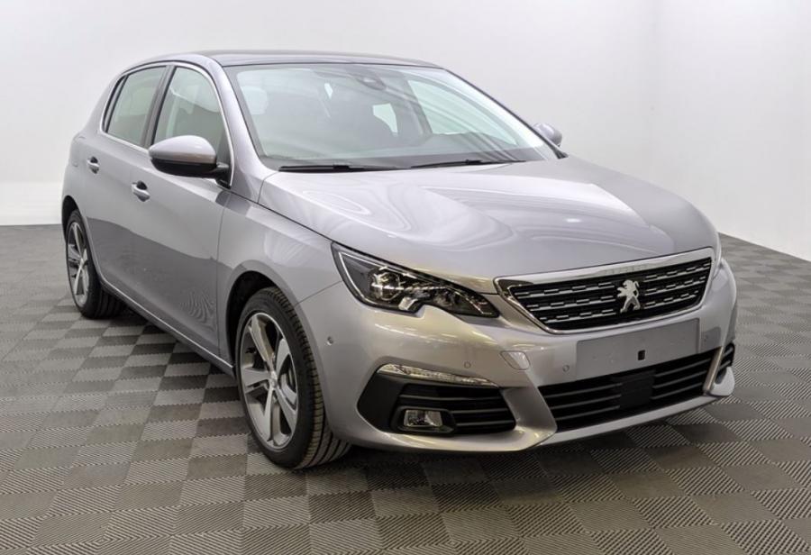 Peugeot 308 Allure 1.5 Blue Hdi 130cv photo Peugeot 308 Allure 1.5 Blue Hdi 130cv