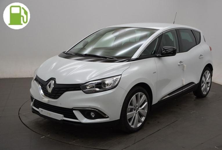 Renault Scenic Limited 1.3 Tce 140cv photo Renault Scenic Limited 1.3 Tce 140cv