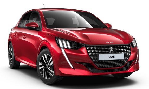 Peugeot 208 Allure Puretech 100cv photo Peugeot 208 Allure Puretech 100cv