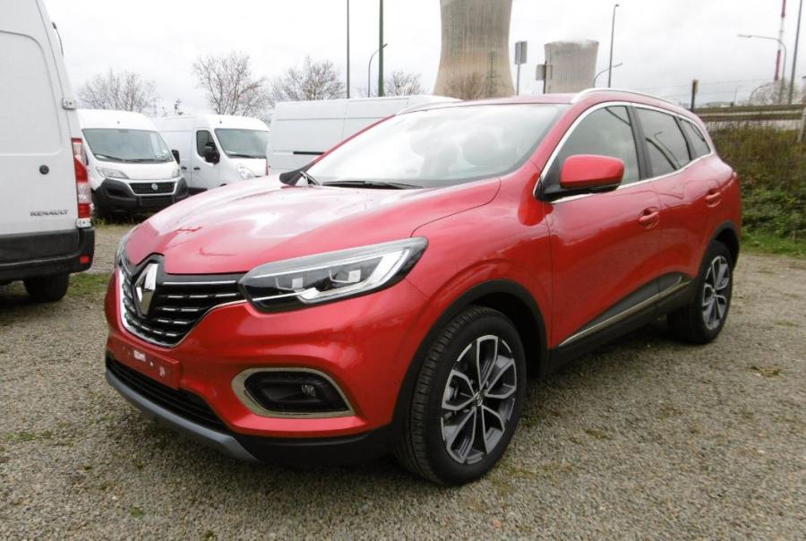 Renault Kadjar Intens 1.3 Tce 140cv EDC photo Renault Kadjar Intens 1.3 Tce 140cv EDC