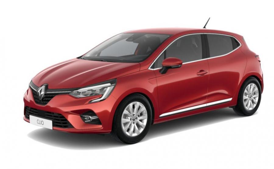 Renault Clio Intens1.0 Tce 100cv photo Renault Clio Intens1.0 Tce 100cv