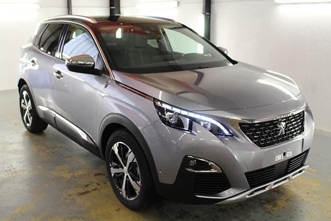 Peugeot 3008 Crossway 1.5 Blue Hdi 130cv photo Peugeot 3008 Crossway 1.5 Blue Hdi 130cv