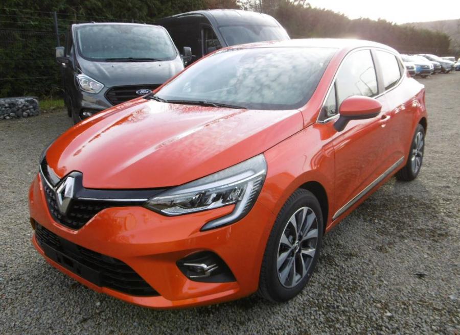 Renault Clio Intens1.0 Tce 100cv photo Renault Clio Intens1.0 Tce 100cv