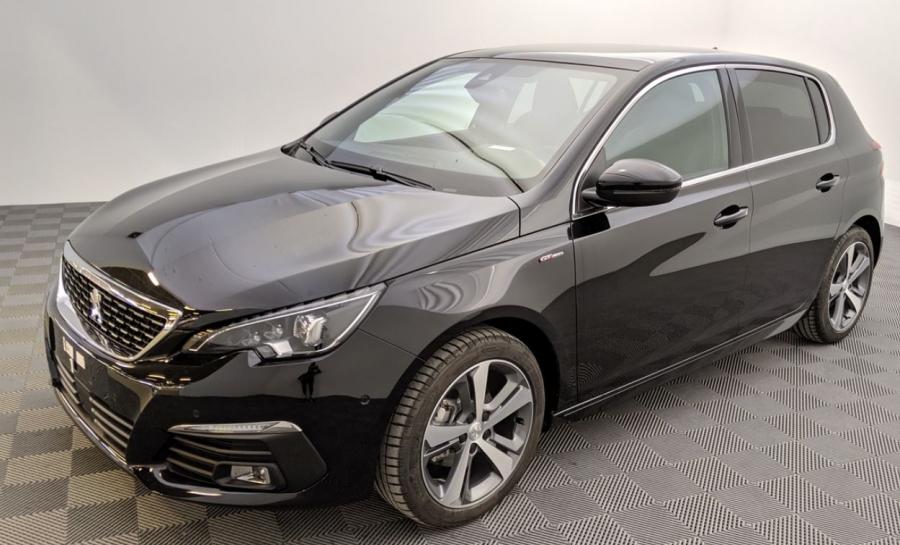 Peugeot 308 GT-Line 1.2 Puretech 130cv EAT8 photo Peugeot 308 GT-Line 1.2 Puretech 130cv EAT8