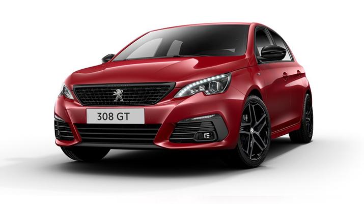 Peugeot 308 GT 2.0 BlueHdi 180cv EAT8 photo Peugeot 308 GT 2.0 BlueHdi 180cv EAT8