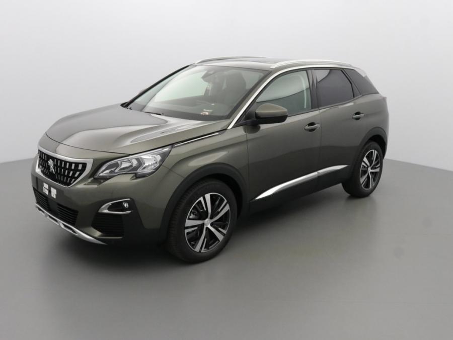 Peugeot 3008 Allure 1.2 Puretech 130cv photo Peugeot 3008 Allure 1.2 Puretech 130cv