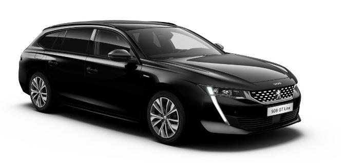 Peugeot 508 SW GT-Line 2.0 Blue Hdi 160cv EAT8 photo Peugeot 508 SW GT-Line 2.0 Blue Hdi 160cv EAT8