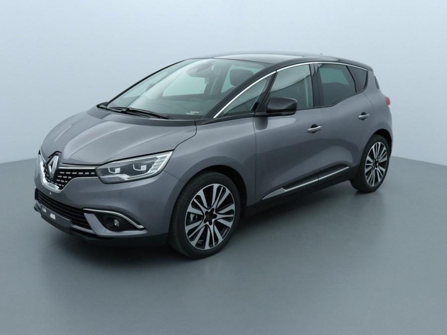 Renault Scenic Initiale 1.7 Blue Dci 150cv EDC photo Renault Scenic Initiale 1.7 Blue Dci 150cv EDC