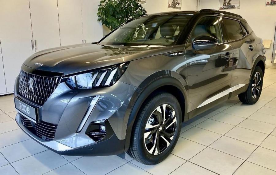 Peugeot 2008 GT-line Puretech 130cv photo Peugeot 2008 GT-line Puretech 130cv