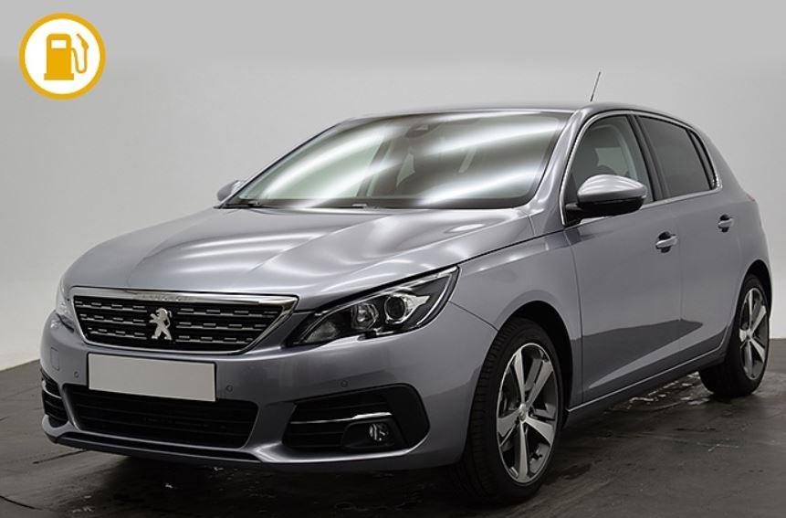 Peugeot 308 Allure 1.5 Blue Hdi 130cv photo Peugeot 308 Allure 1.5 Blue Hdi 130cv