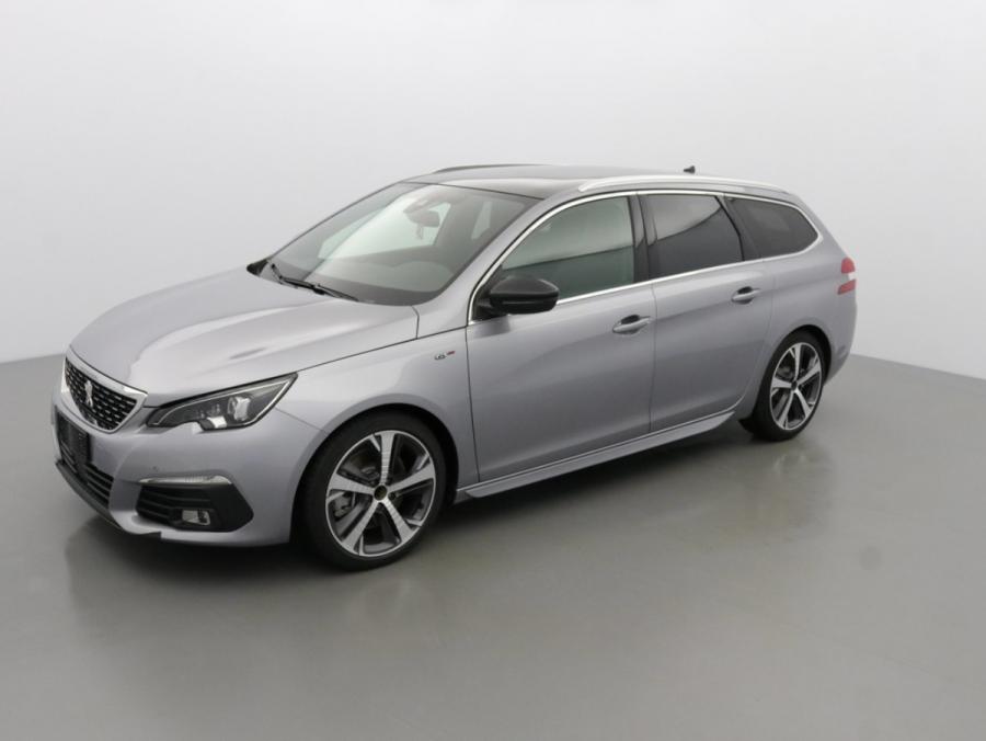 Peugeot 308 SW GT 2.0 blue Hdi 180cv EAT8 photo Peugeot 308 SW GT 2.0 blue Hdi 180cv EAT8