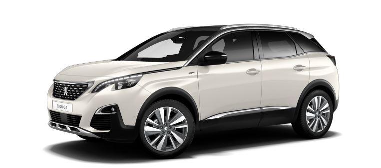 Peugeot 3008 GT Hybrid4 300e e-EAT8 photo Peugeot 3008 GT Hybrid4 300e e-EAT8