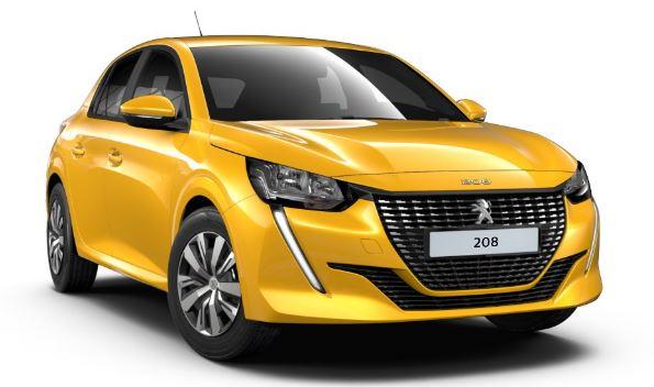 Peugeot 208 Active Puretech 75cv photo Peugeot 208 Active Puretech 75cv
