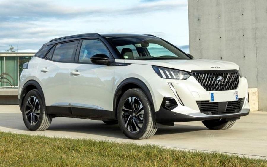 Peugeot 2008 GT-line Puretech 130cv EAT8 photo Peugeot 2008 GT-line Puretech 130cv EAT8