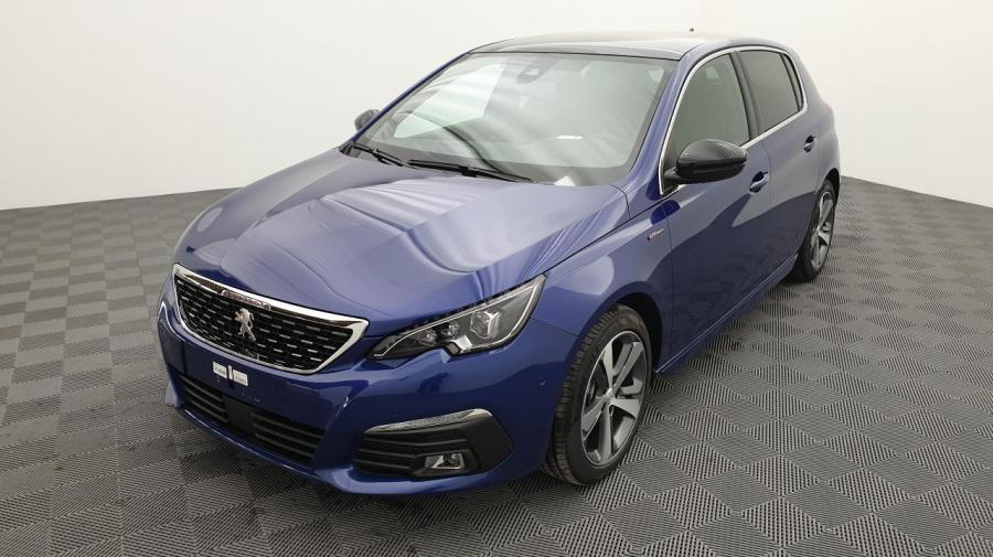 Peugeot 308 GT-Line 1.5 Blue Hdi 130cv EAT8 photo Peugeot 308 GT-Line 1.5 Blue Hdi 130cv EAT8