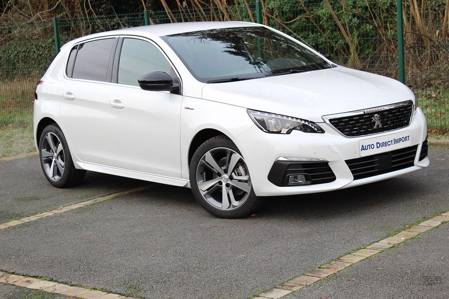 Peugeot 308 GT-Line 1.2 Puretech 130cv photo Peugeot 308 GT-Line 1.2 Puretech 130cv