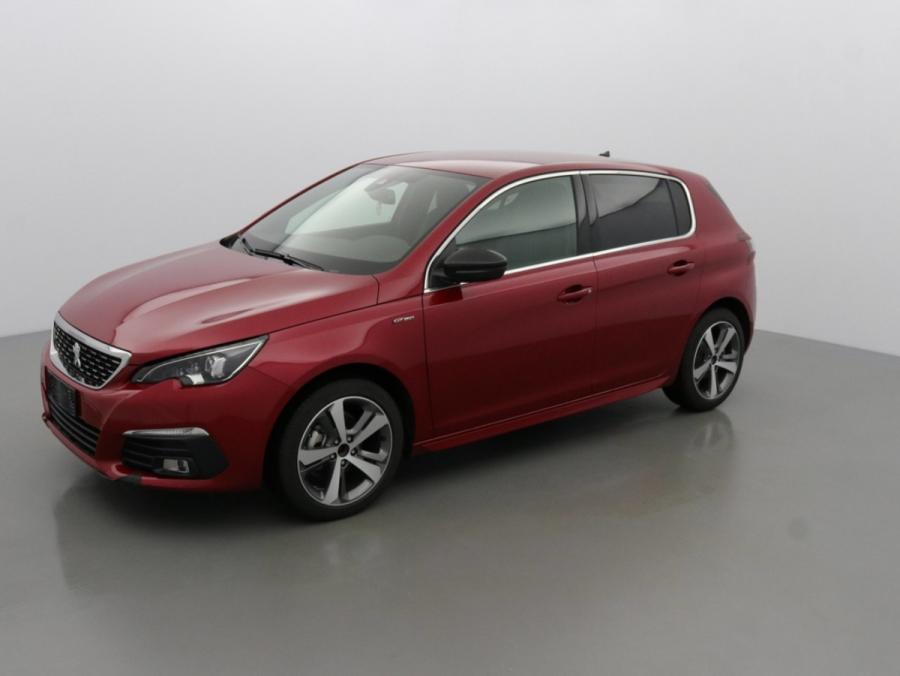 Peugeot 308 GT-Line 1.5 Blue Hdi 130cv EAT8 photo Peugeot 308 GT-Line 1.5 Blue Hdi 130cv EAT8