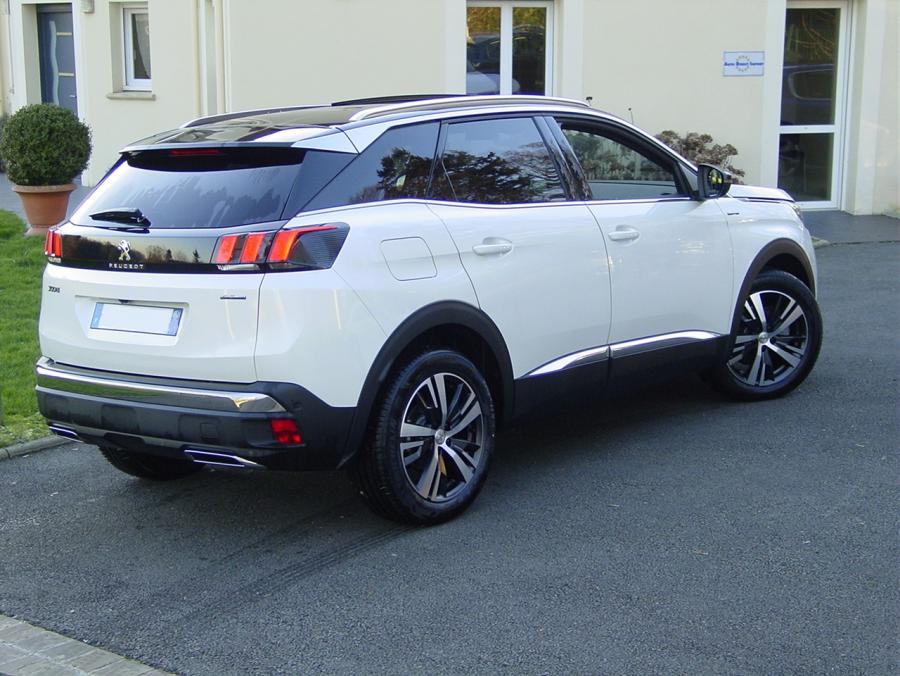 Peugeot 3008 GT-line 1.6 BlueHdi 120cv - Auto Direct Import