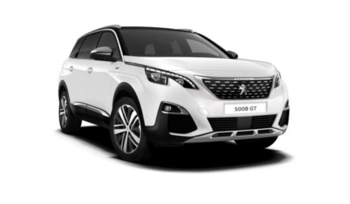 Peugeot 5008 GT 2.0 BlueHdi 180cv EAT8 photo Peugeot 5008 GT 2.0 BlueHdi 180cv EAT8